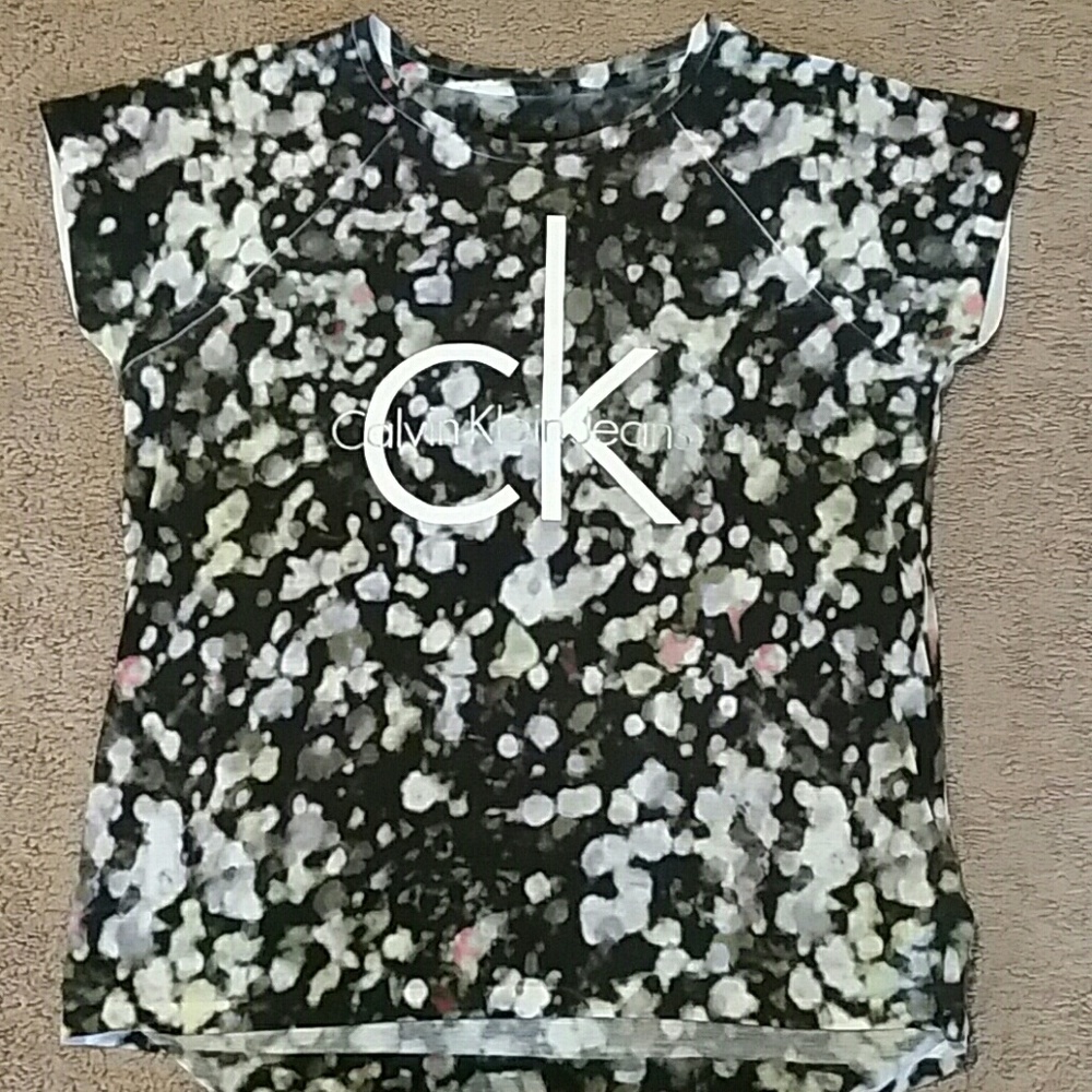 Calvin Klein top/shirt